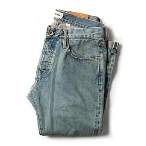 The Slim Jean in 24-Month Wash Japanese Selvage